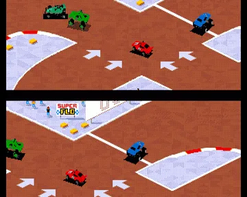 SkidMarks (OCS & AGA)_Disk2 screen shot game playing